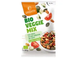 Landgarten Landgarten Bio-Snack "Veggi-Mix" 40 g – Produktbild 1 von 1