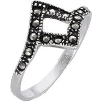 pakilia pakilia Ring "Rombo" #8 – Produktbild 1 von 1