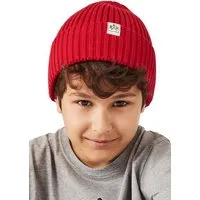Band of Rascals Band of Rascals RIB Beanie, Red, – Produktbild 1 von 1