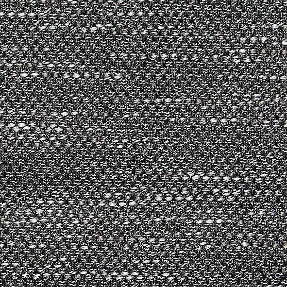TRENDMANUFAKTUR 2-Sitzer Rondo 178 cm, 2-Sitzer, komfortabel, Federkern optional, Chromfüße, Couch wahlweise mit Federkern und in verschiedenen Bezügen bestellbar, Grau, – Produktbild 8 von 8