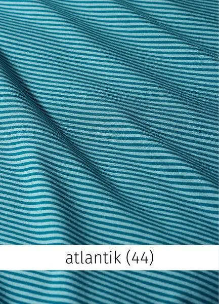 Heidekönigin Heidekönigin 3/4-Arm Shirt Ringel, Atlantik, – Produktbild 3 von 3