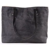 El Puente El Puente Damen-Handtasche "Mekong" | Fair Trade & Handmade | Vegan, Mehrfarbig, – Produktbild 1 von 1