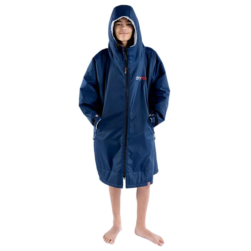 Dryrobe Surf-Poncho Kind Dryrobe Advance, Gris, – Produktbild 1 von 1