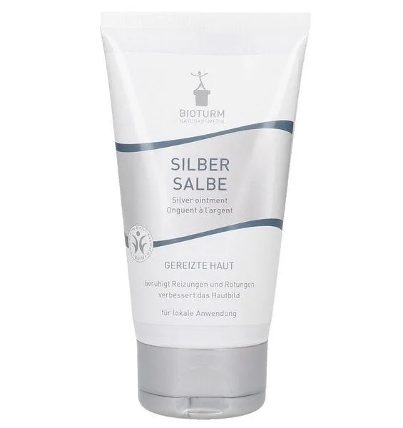 BIOTURM BIOTURM Silber-Salbe Nr. 33 150ml – Produktbild 1 von 1