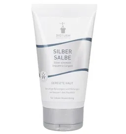 BIOTURM BIOTURM Silber-Salbe Nr. 33 150ml – Produktbild 1 von 1