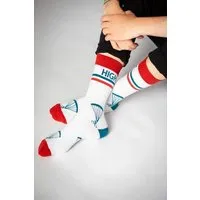GreenBomb GREENBOMB Bike Fly High - Stylische Socken aus einem Bio-Baumwoll Mix / Fair & Vegan – Produktbild 1 von 1