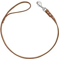 Hunter Hunter Führleine Grenaa cognac 1 m, 20 cm – Produktbild 1 von 1
