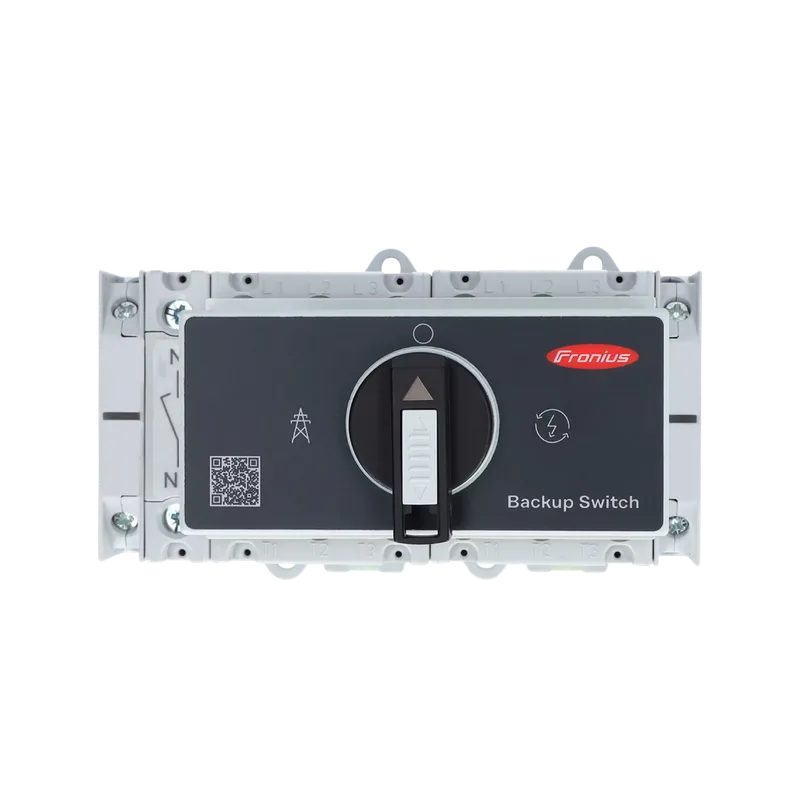 Fronius Fronius Notstrom-Umschalter 1PN/3PN–63A - 4,050,222 – Produktbild 1 von 2