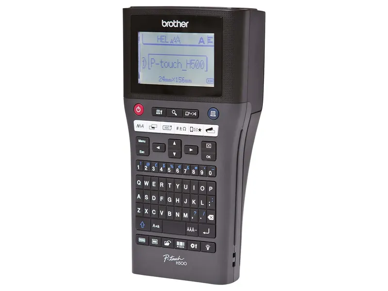 Brother Brother P-Touch Beschriftungsgerät 'PT-H500' – Produktbild 2 von 3