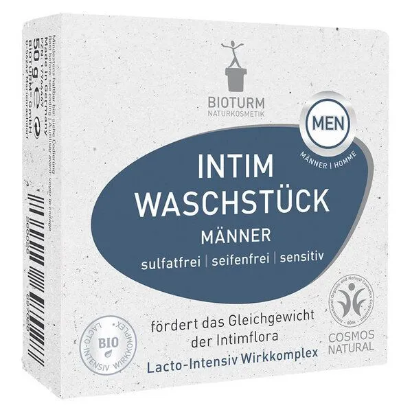 BIOTURM Bioturm Intim Waschstück Männer – Produktbild 1 von 1