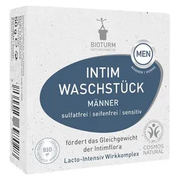 BIOTURM Bioturm Intim Waschstück Männer – Produktbild 1 von 1