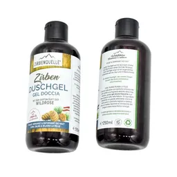 4betterdays 4betterdays Zirben-Duschgel 250ml – Produktbild 1 von 1