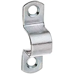 Alberts ALBERTS Schlaufe, disp., lichte-LxH 9x12 mm, Gesamt-LxB 37x10 mm – Produktbild 1 von 1