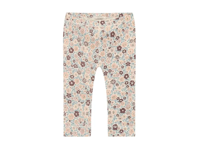 Noppies Leggings rip print rose dust 56, Natur, – Produktbild 1 von 1