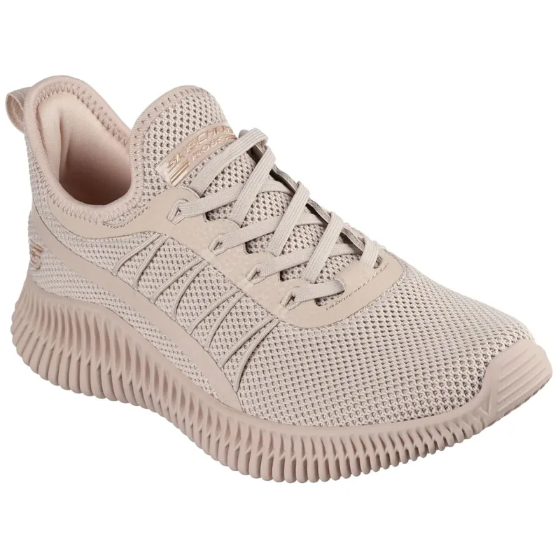 Skechers Skechers Bobs Geo New Aesthetics Braun TAN Sneaker, Braun, – Produktbild 3 von 6