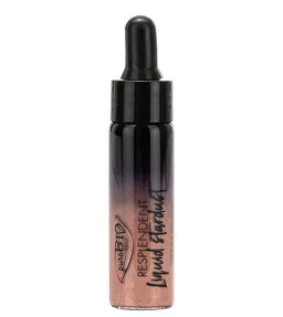 PuroBIO Cosmetics PuroBIO Cosmetics Liquid Stardust Luminizer vegan, für ultimative Strahlkraft – Produktbild 1 von 1