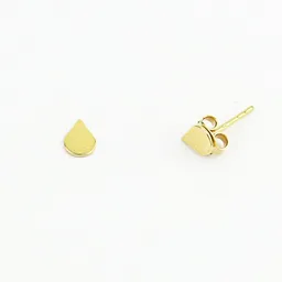 Jewelberry Jewelberry Ohrstecker Tiny Drop – Produktbild 1 von 1