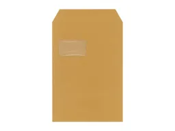25 C4 Versandt. braun SK m.F. 110g – Produktbild 1 von 1