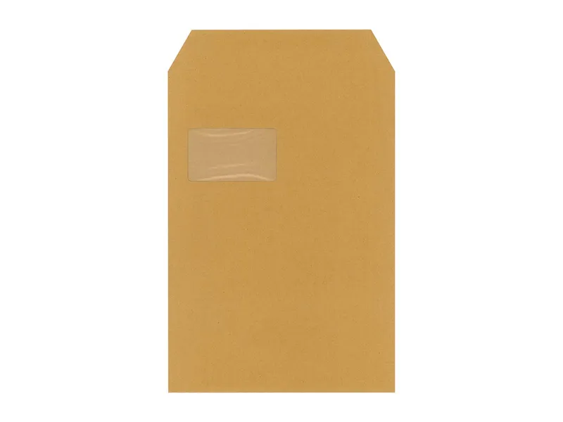 250 C4 Versandt. braun SK m.F. 110g – Produktbild 1 von 1