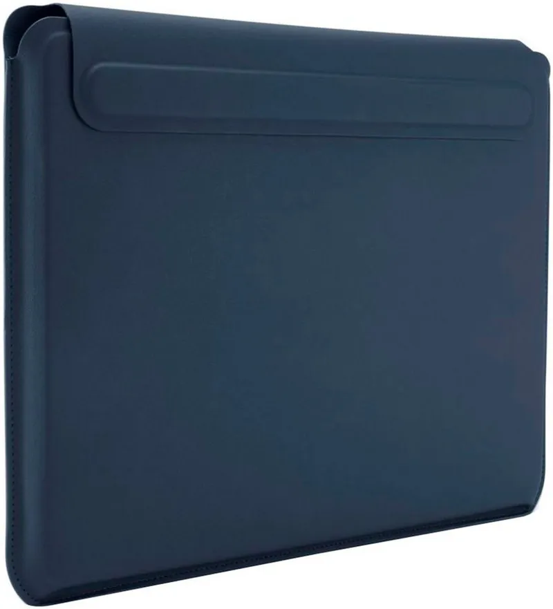 Pipetto Pipetto Ultra Slim Sleeve für MacBook 13"/14" Dunkelblau Notebook bis 13" Notebook bis 14" – Produktbild 4 von 8
