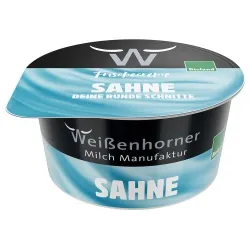 Wei enhorner Milch Manufaktur Frischcreme Sahne – Produktbild 1 von 1