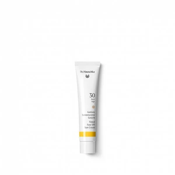 Dr. Hauschka Dr. Hauschka Getönte Sonnencreme Gesicht LSF 30 – Produktbild 1 von 1