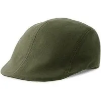 Atlantis Headwear Atlantis Headwear Herren Schiebermütze Gatsby Cap, Olive, – Produktbild 3 von 3