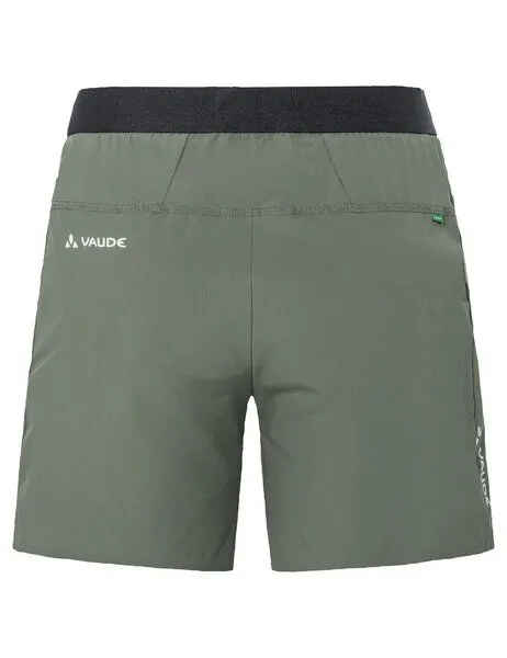 Vaude VAUDE Hosen Women's Scopi LW Shorts II, Agave, – Produktbild 4 von 6