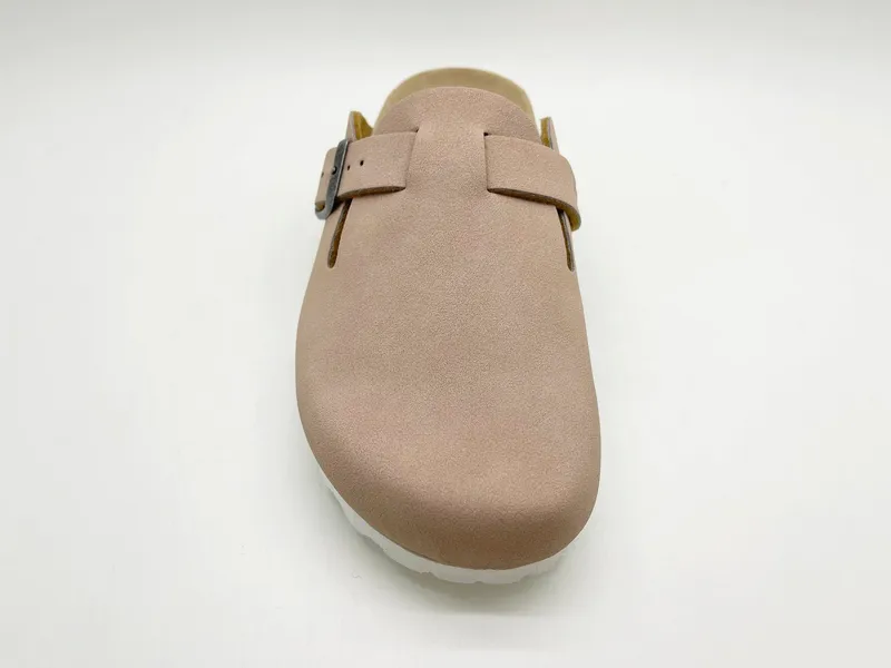 thies thies 1856 Eco Bio Clog Vegan Clog, Rosa, – Produktbild 4 von 5