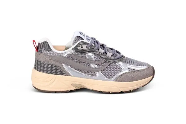 Genesis Footwear Genesis Footwear G-Eco 99 Mono Mix, Grau-silber, – Produktbild 4 von 8