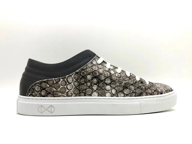 nat-2 nat-2 Herren vegan Sneaker Sleek Low – Produktbild 2 von 2