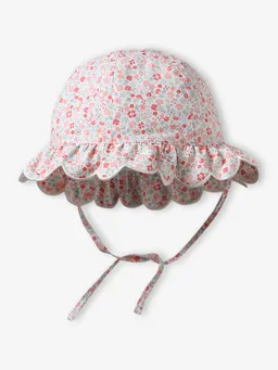 Vertbaudet Sonnenhut Mädchen Baby mit Stickerei – Produktbild 1 von 1