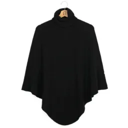 Rifò - Circular Fashion Made in Italy Rifò - Circular Fashion Made in Italy Damen-Poncho Elisabetta aus recycelter Kaschmirwolle – Produktbild 1 von 1