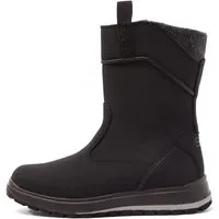 Will's Vegan Store Will's Vegan Store Damen vegan Wvsport Isolierte Landstiefel Schwarz, Schwarz, – Produktbild 2 von 3