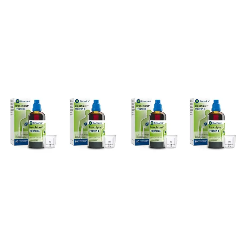 Bronchipret Bronchipret Tropfen – Produktbild 4 von 5