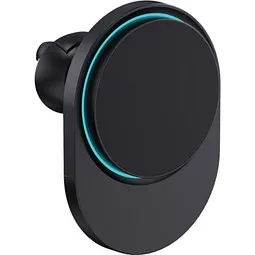 XD Collection PowerCruze magnetischer 15W Autohalter aus RCS rec. ABS, schwarz – Produktbild 1 von 1