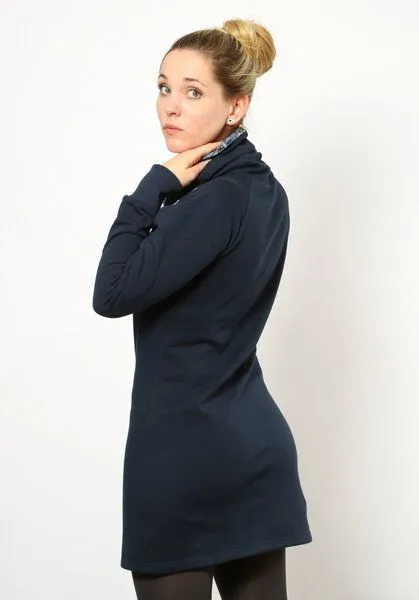 Die rote Zora Die rote Zora Winterkleid Eiskönigin – Produktbild 3 von 4