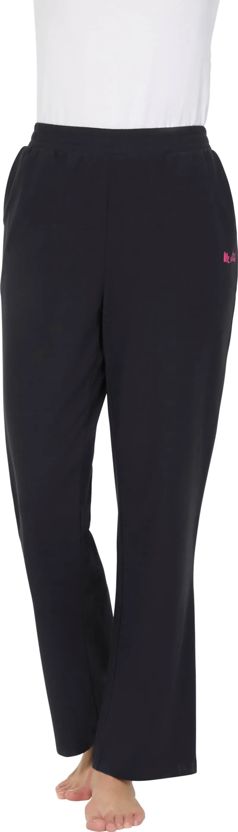 feel good Hose schwarz, Schwarz, – Produktbild 3 von 3