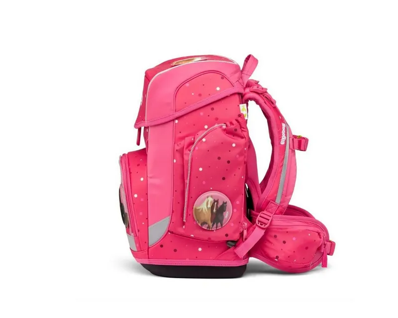 Ergobag Ergobag Schulranzen Cubo, Urlaub auf dem reitbärhof, – Produktbild 4 von 5
