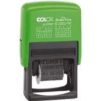 Colop Colop 'GL' Stempel S220/W mit 12 Texten – Produktbild 1 von 1