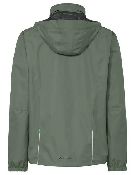 Vaude Vaude Men's Escape Bike Light Jacket, Agave, – Produktbild 6 von 8