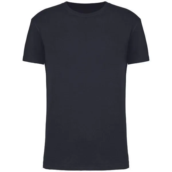 Greenspired Greenspired Basic Unisex Bio T- Shirt 185 g/m² XXS - 5 XL, Schwarz, – Produktbild 1 von 1