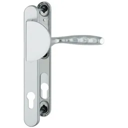 HOPPE Hoppe PT-Wechselgrt, PZ, E92, VK8, 67-72, RH8, ALU554/3346/1810, New York, mit Langschild, F1 – Produktbild 1 von 1