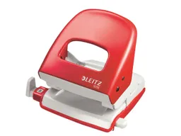 Leitz Leitz NeXXt Bürolocher 5008, bis 30 Blatt, rot – Produktbild 1 von 1