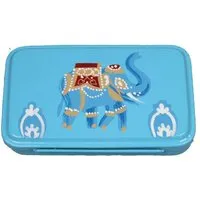 Just Be Just Be Elefant Dose, Blau, – Produktbild 1 von 1