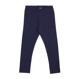 Walkiddy Kinder Leggings GOTS zertifiziert – Dunkelblau, elastischer Bund, weich & bequem | von Walkiddy – Produktbild 1 von 1