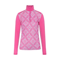 Kari Traa 1/2-Zip-Jacke, Damen Kari Traa Iselin – Produktbild 1 von 1