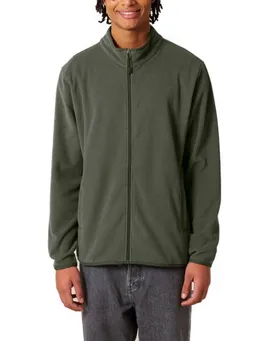 YTWOO YTWOO Baisc Herren Fleecejacke aus 100% recyceltem Polyester – Produktbild 1 von 1