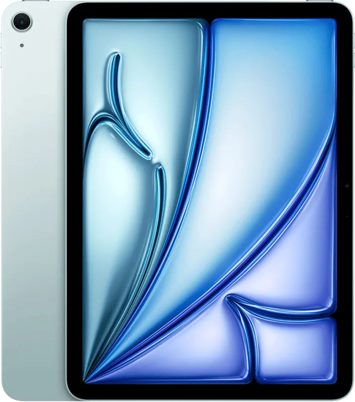 Apple Apple iPad Air 11" Wi-Fi 2026 (M4) 256GB blau, Blau, – Produktbild 5 von 6