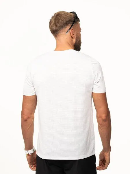 saved lab saved lab SL-121 Performance Tee White – Produktbild 4 von 4